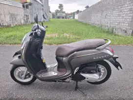 Scoopy 2023 keyless bisa cash/kredit syariah angsuran TERMURAH
