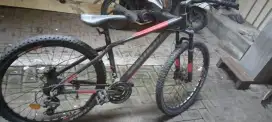 Sepeda mtb uk 27,5 merk element spy 2.0