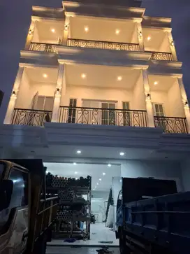 Dijual Rumah Mewah Cluster Nusantara Boulevard Banjar Wijaya