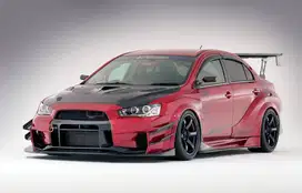 Bodykit Mitsubishi Lancer Evolution Ex Type Varis
