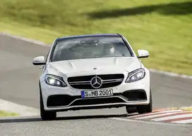 Upgrade Mercedes Benz W205(C63)/W204 (C63) To AMG