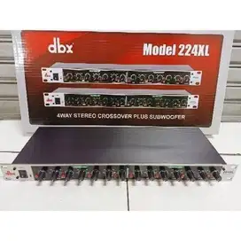 Dijual crossover dbx224xl