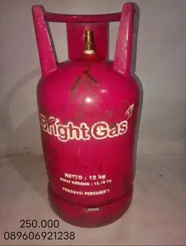 Tabung kosong 12 kg