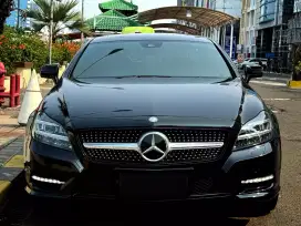Mercedes Benz CLS350 3.5 AMG Bensin