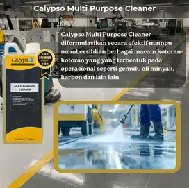 Calypso Multi Purpose Pembersih Serbaguna Industrial