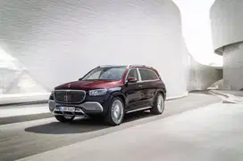 Upgrade Mercedes Benz GLS600 X167 Maybach Series
