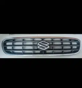 Grill Sedan Suzuki Baleno Old 2002