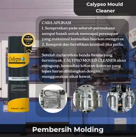 Calypso Mould Cleaner Pembersih Peralatan Moulding