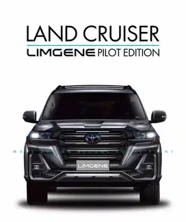 Upgrade/Bodykit Limgene Toyota Land Cruiser VX/LC200