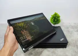 Laptop Lenovo Thinkpad Yoga X390 Core i5 gen 8 RAM 8GB SSD touch flip