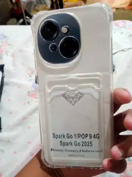 Casing Tecno spark 30C 4G new
