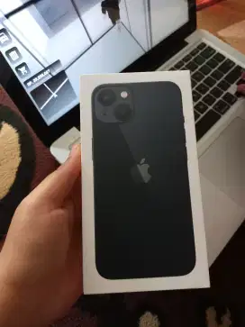 Iphone 13 128 New Segel Resmi