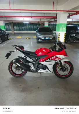 Di Jual Cepat Motor Yamaha R15 Th 2014