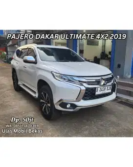 Pajero Dakar Ultimate 4x2 2019