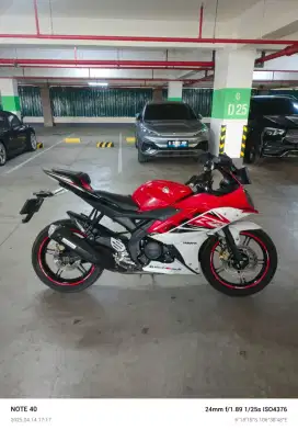 Dijual Cepat Yamaha R15 Th 2014