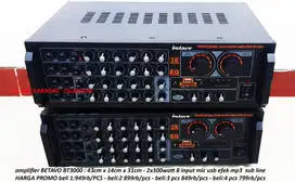 AMPLIFIER KARAOKE BETAVO BT3000