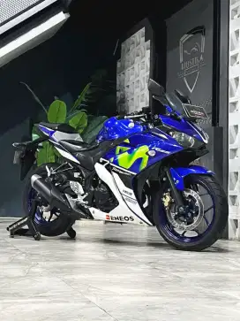 Super Keren ‼️Yamaha R25 Movistar th 2016 - Radhe Mustika