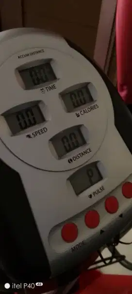 Alat Treadmill manual 6 fungsi
