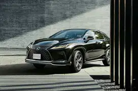 Upgrade/Facelift Lexus RX200t/RX300 Fsport