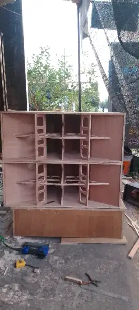 BOX CLA 12 INCH BISA CUSTOM