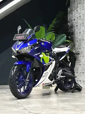 Super Keren ‼️Yamaha R25 Movistar th 2016 - Radhe Mustika