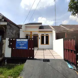 JUAL RUMAH LT 60 BEBAS BANJIR DI BEKASI TIMUR CARPOT LUAS 2KT