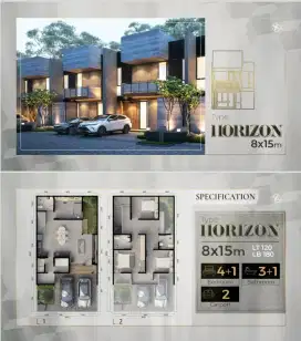 Central park merr tahap 4