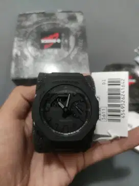 Jam Tangan Casio G-Shock GA-2100-1A1DR