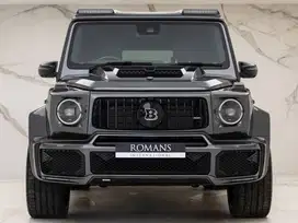 Front Roof LED Brabus Mercedes Benz GClass G36 W463/W464
