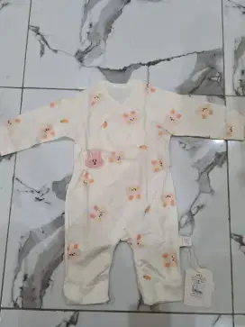 Jumper kimono bayi cotton