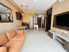 Disewakan Bulanan Unit 2 Bed Apartemen Gateway Pasteur – Free WiFi