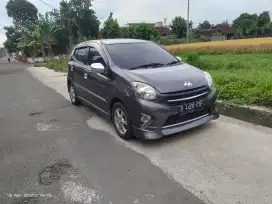 Toyota Agya TRDS Matic 2015