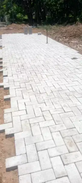 Jasa pasang  paving  spesialis ahli nya