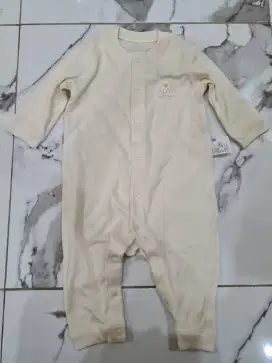 Uniqlo baju tidur bayi jumper
