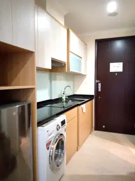 Apartemen Menteng Park tower diamond size 32m Jakarta Pusat