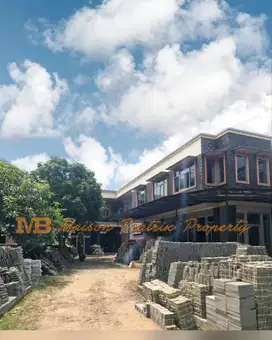 DI JUAL RUKO PINGGIR JALAN RAYA BOULEVARD GRAH RAYA