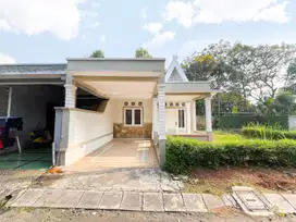 Rumah Seken Baru Renov Dekat Tol Cimanggis Siap Nego Siap Huni J-23009