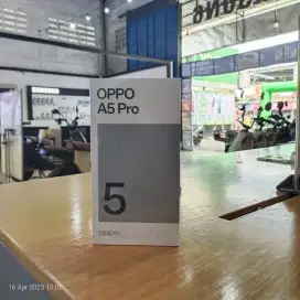 Oppo A5pro ram 8+8/128 bisa tanpa dp
