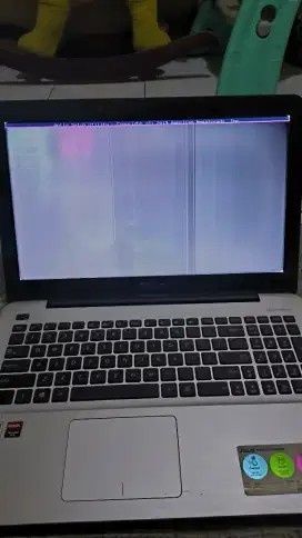 Laptop asus x555bp