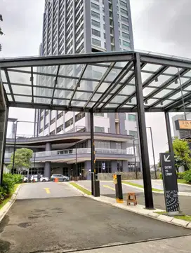 Apartemen pet friendly di bintaro Embarcadero