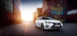 Upgrade/Facelift Lexus ES250