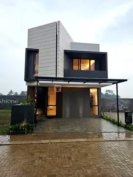 Dijual Mega Project Rumah Modern Masa Kini Giantara Serpong City BSD
