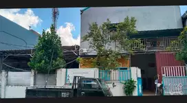 dijual gudang dan tanah di jl alternatif cibubur
