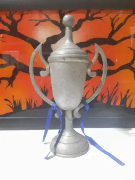 Piala jadul alumunium