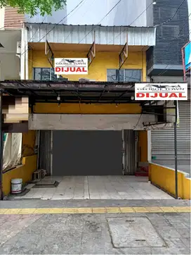 Ruko Muara Karang (Ukuran 5x20 m)