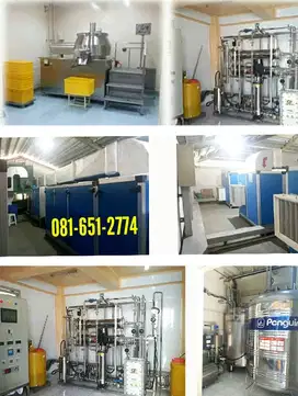 Pabrik Obat Farmasi di Surabaya