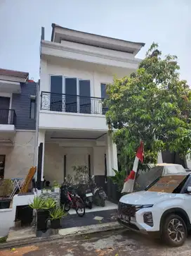 Dijual Rumah mewah Cluster harmony harapan indah