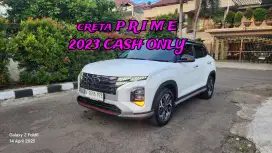 (CASH) Creta prime at 2022 at pajak panjang trend style  terawat