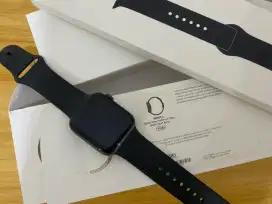 Dijual Second Apple watch 5 44mm Space gray Ibox Muluss