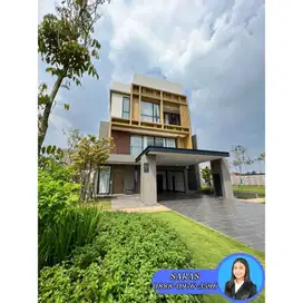 CLUSTER ENCHANTE TIPE 10 X 22 LOKASI BSD CITY